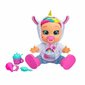 Kūdikių lėlė imc toys dreamy 33,5 cm judančios figūros su garsu kaina ir informacija | Žaislai mergaitėms | pigu.lt