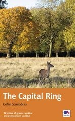 Capital Ring kaina ir informacija | Knygos apie sveiką gyvenseną ir mitybą | pigu.lt