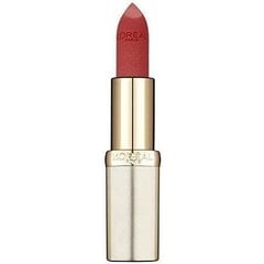 Lūpų dažai L'Oreal Make Up Color Riche 256-blush fever, 4,2 g kaina ir informacija | Lūpų dažai, blizgiai, balzamai, vazelinai | pigu.lt