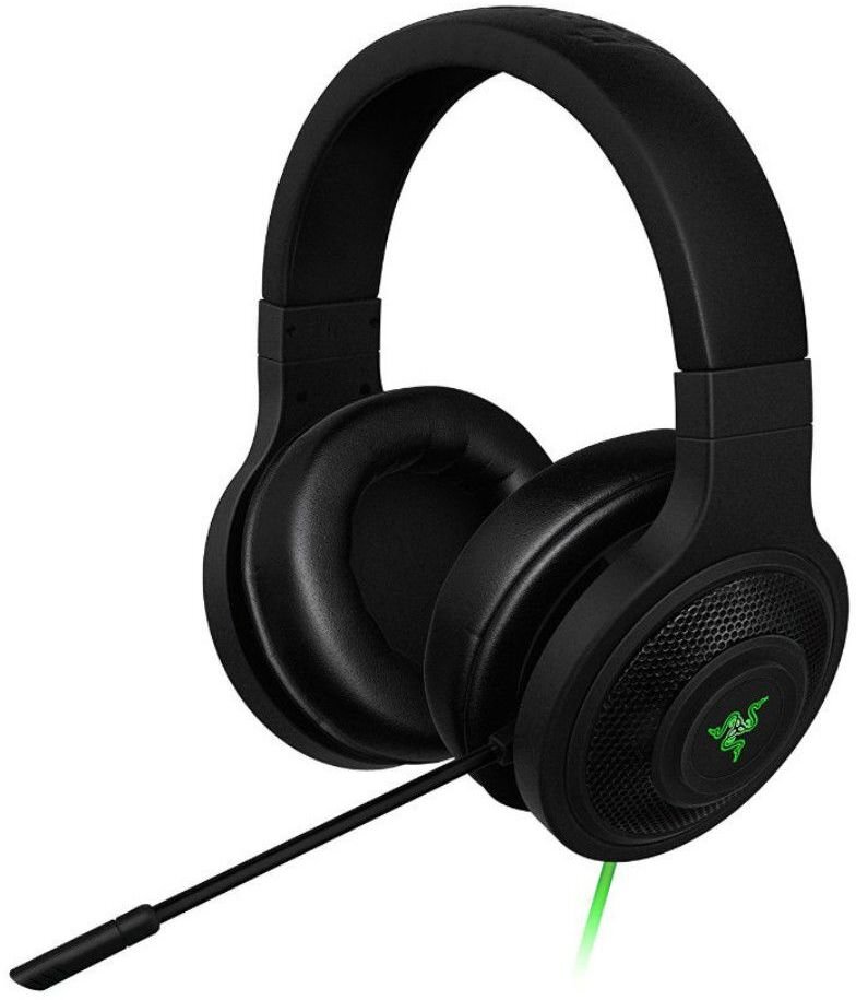 Razer Kraken USB цена и информация | Ausinės | pigu.lt