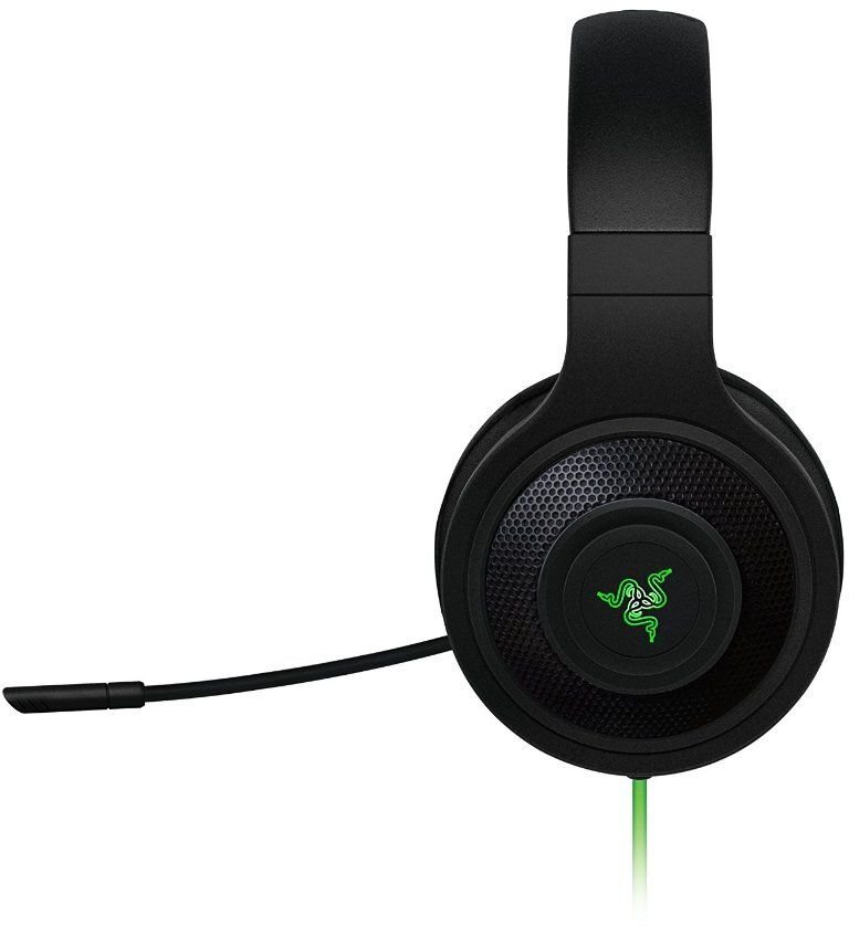 Razer Kraken USB цена и информация | Ausinės | pigu.lt