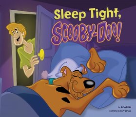 Sleep Tight, Scooby-Doo! kaina ir informacija | Knygos mažiesiems | pigu.lt