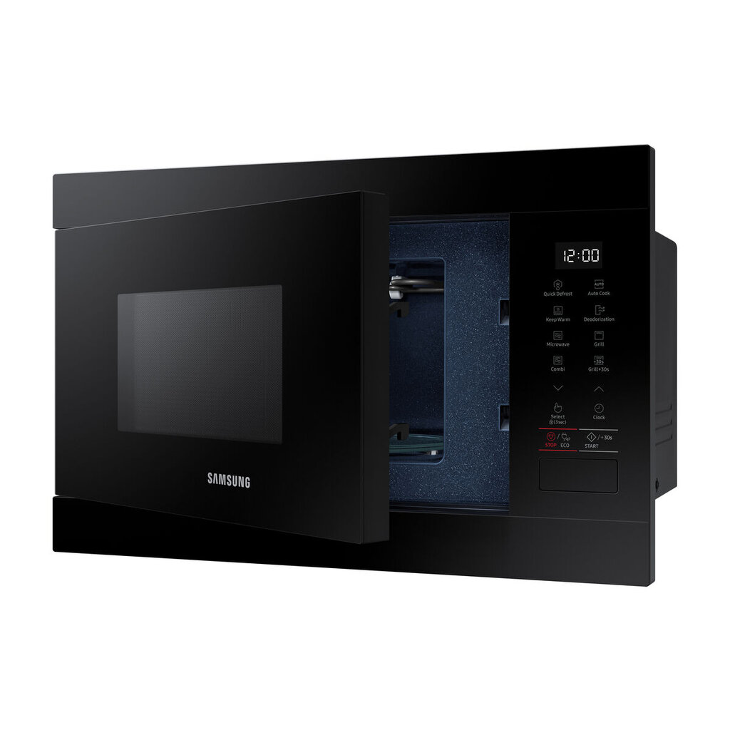 Samsung MG22M8254AK kaina ir informacija | Mikrobangų krosnelės | pigu.lt