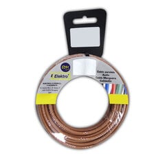 Lygiagrečiosios sąsajos kabelis EDM 25 m Ø 6 mm kaina ir informacija | Kabeliai ir laidai | pigu.lt