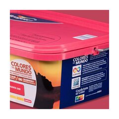 Краска Bruguer Colores Del Mundo, 2.5 л цена и информация | Краска | pigu.lt