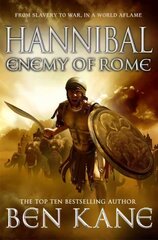 Hannibal: Enemy of Rome kaina ir informacija | Romanai | pigu.lt