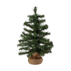 Новогодняя ёлка Everlands, зеленая, 60 см цена и информация | Рождественское украшение CA1031, 10 см | pigu.lt
