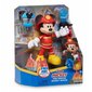 Figūrėlė Famosa Mickey Fireman 15 cm kaina ir informacija | Žaislai berniukams | pigu.lt