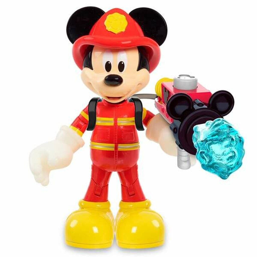 Figūrėlė Famosa Mickey Fireman 15 cm kaina ir informacija | Žaislai berniukams | pigu.lt