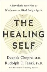 Healing Self: Supercharge your immune system and stay well for life цена и информация | Самоучители | pigu.lt