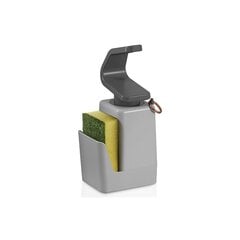 Дозатор мыла Metaltex Soap-tex (11 x 8 x 22 cм) цена и информация | Кухонная утварь | pigu.lt