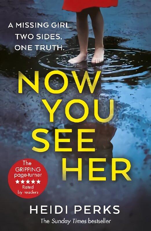 Now You See Her: The bestselling Richard & Judy favourite kaina ir informacija | Romanai | pigu.lt