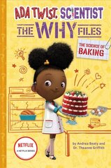 Science of Baking (Ada Twist, Scientist: The Why Files #3) kaina ir informacija | Knygos paaugliams ir jaunimui | pigu.lt