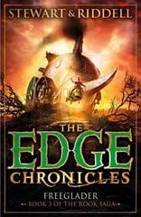 Edge Chronicles 9: Freeglader: Third Book of Rook цена и информация | Книги для подростков  | pigu.lt