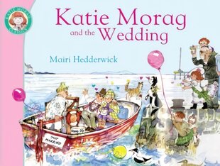 Katie Morag and the Wedding цена и информация | Книги для самых маленьких | pigu.lt