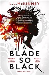 Blade So Black kaina ir informacija | Fantastinės, mistinės knygos | pigu.lt