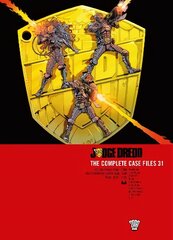 Judge Dredd: The Complete Case Files 31 kaina ir informacija | Fantastinės, mistinės knygos | pigu.lt