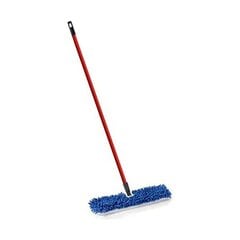 Швабра из микрофибры Vileda Flip Mop, 45 x 12 см цена и информация | Инвентарь для уборки и принадлежности | pigu.lt