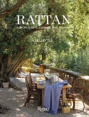 Rattan: A World of Elegance and Charm kaina ir informacija | Knygos apie architektūrą | pigu.lt