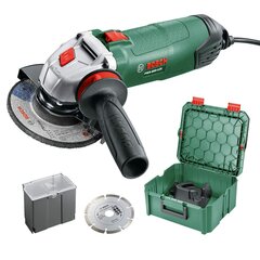 Угловая шлифовальная машина BOSCH PWS 850-125 850 W цена и информация | Шлифовальные машины | pigu.lt