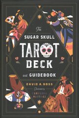 Sugar Skull Tarot Deck and Guidebook kaina ir informacija | Saviugdos knygos | pigu.lt