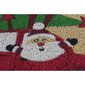 Durų kilimėlis - Senis Šaltis, 2 vnt. kaina ir informacija | Kalėdinės dekoracijos | pigu.lt
