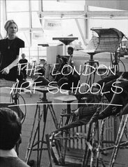 London Art Schools kaina ir informacija | Knygos apie meną | pigu.lt
