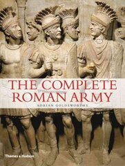 Complete Roman Army цена и информация | Исторические книги | pigu.lt