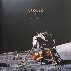 Apollo: VII - XVII цена и информация | Книги по фотографии | pigu.lt