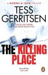 Killing Place: (Rizzoli & Isles series 8) цена и информация | Фантастика, фэнтези | pigu.lt