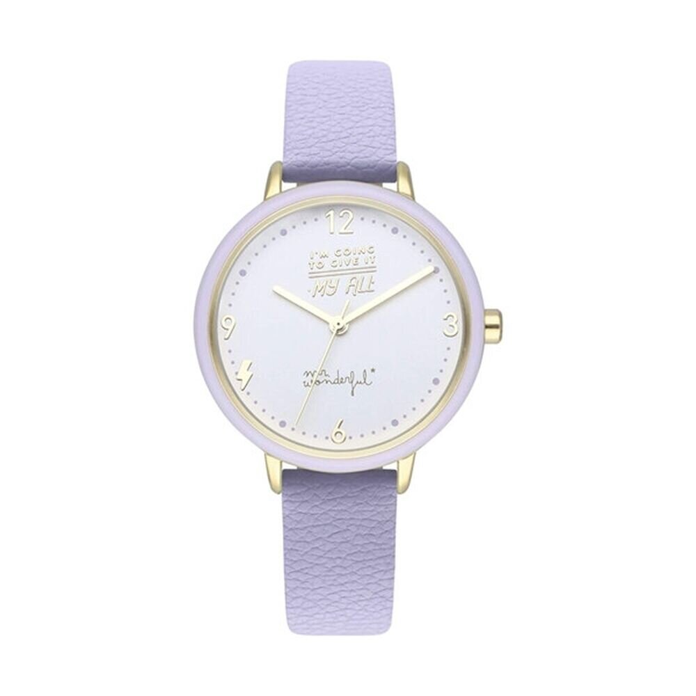 Laikrodis moterims Mr. Wonderful WR20301 цена и информация | Moteriški laikrodžiai | pigu.lt