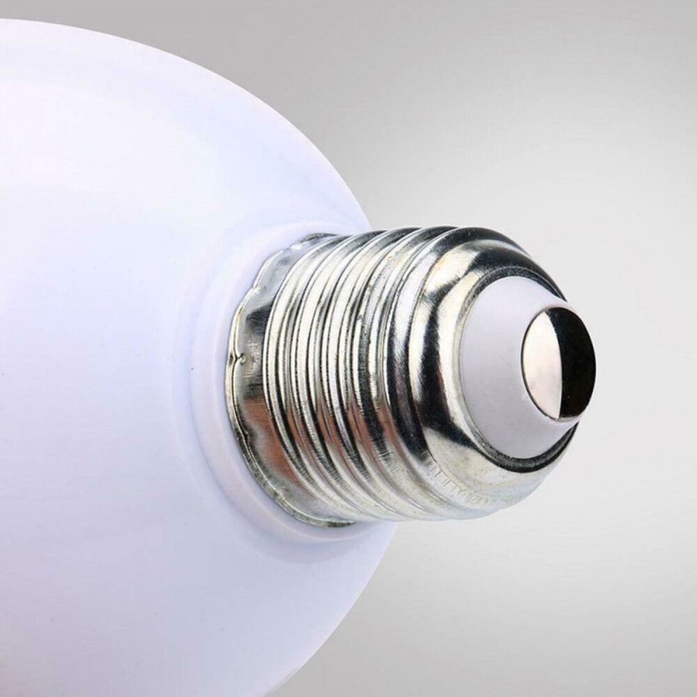 LED 360 besisukanti lempa 6W RGB kaina ir informacija | Dekoracijos šventėms | pigu.lt