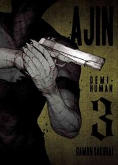 Ajin: Demi-human Vol. 3, Volume 3 цена и информация | Fantastinės, mistinės knygos | pigu.lt