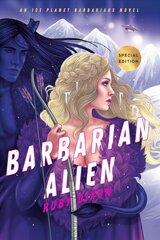 Barbarian Alien цена и информация | Фантастика, фэнтези | pigu.lt