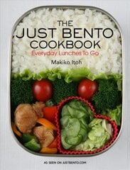 Just Bento Cookbook, The: Everyday Lunches To Go: Everyday Lunches to Go цена и информация | Книги рецептов | pigu.lt