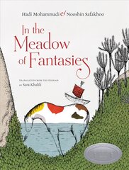 In The Meadow Of Fantasies kaina ir informacija | Knygos paaugliams ir jaunimui | pigu.lt