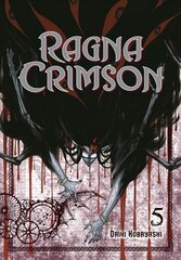 Ragna Crimson 5 цена и информация | Fantastinės, mistinės knygos | pigu.lt