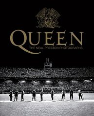 Queen: The Neal Preston Photographs цена и информация | Книги об искусстве | pigu.lt