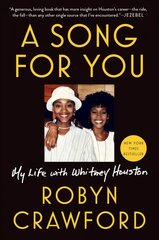 Song For You: My Life with Whitney Houston kaina ir informacija | Biografijos, autobiografijos, memuarai | pigu.lt