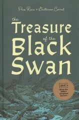 Treasure Of The Black Swan kaina ir informacija | Fantastinės, mistinės knygos | pigu.lt