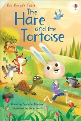 Hare and the Tortoise UK 2018 цена и информация | Книги для подростков и молодежи | pigu.lt