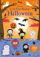Little First Stickers Halloween kaina ir informacija | Knygos mažiesiems | pigu.lt