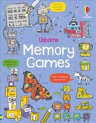 Memory Games цена и информация | Книги для подростков  | pigu.lt