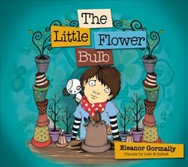 Little Flower Bulb: Helping Children Bereaved by Suicide цена и информация | Духовная литература | pigu.lt