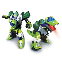 Nuotoliu valdomas robotas Vtech Switch&Go Dinos, žalias kaina ir informacija | Žaislai berniukams | pigu.lt