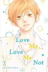 Love Me, Love Me Not, Vol. 7 цена и информация | Фантастика, фэнтези | pigu.lt