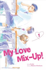 My Love Mix-Up!, Vol. 1 kaina ir informacija | Fantastinės, mistinės knygos | pigu.lt