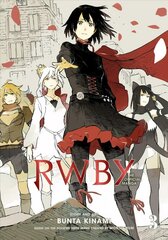 RWBY: The Official Manga, Vol. 3: The Beacon Arc цена и информация | Фантастика, фэнтези | pigu.lt