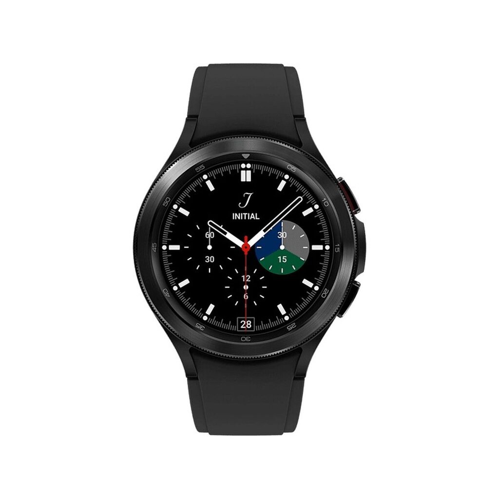 Samsung Galaxy Watch4 Classic SM-R895 Black цена и информация | Išmanieji laikrodžiai (smartwatch) | pigu.lt