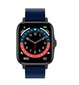 DCU Modern Calls & Sports Black/Blue Navy kaina ir informacija | Išmanieji laikrodžiai (smartwatch) | pigu.lt